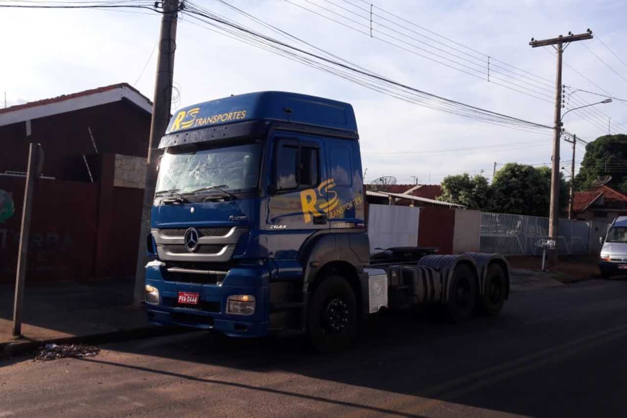 Mercedes Benz Axor 2644 - 13/13 4