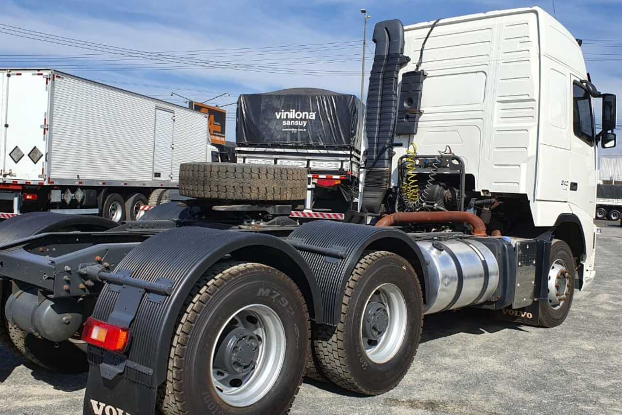Volvo FH 540 - 12/12 3