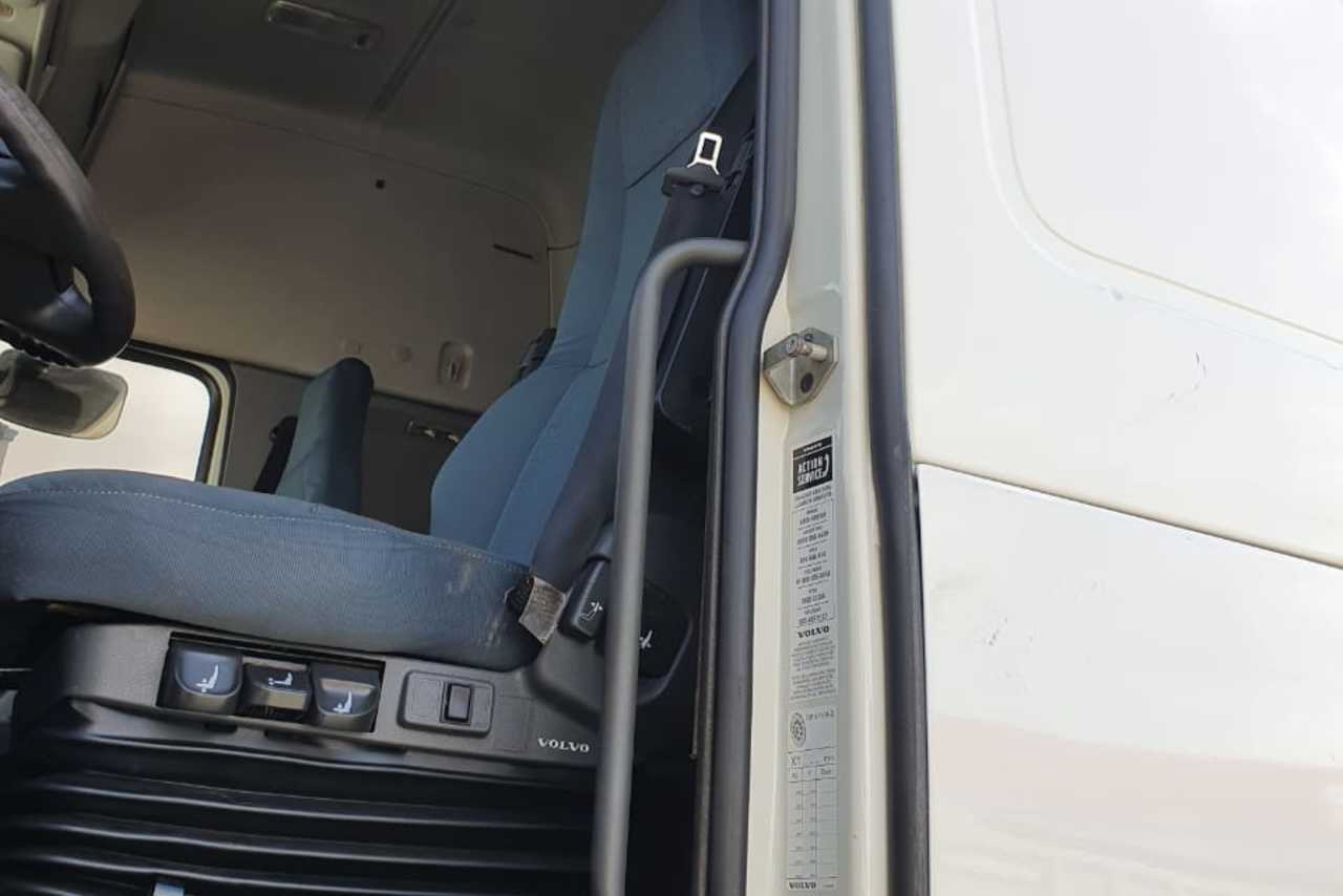 Volvo FH 540 - 12/12 4