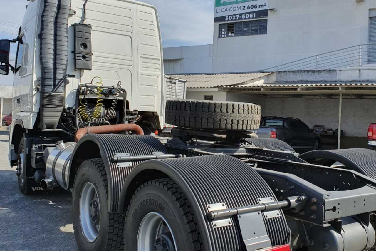 Volvo FH 540 - 12/12 5
