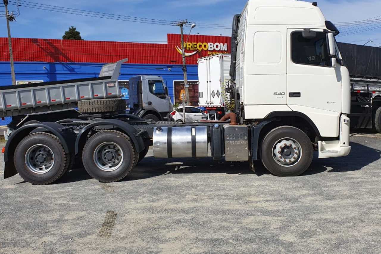 Volvo FH 540 - 12/12 6