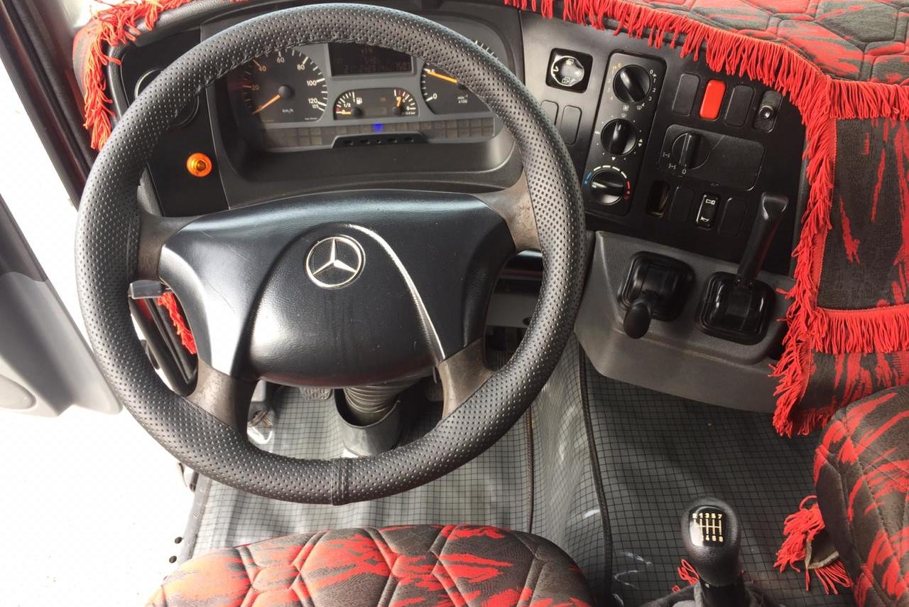 Mercedes Benz Axor 3344 - 07/07 15