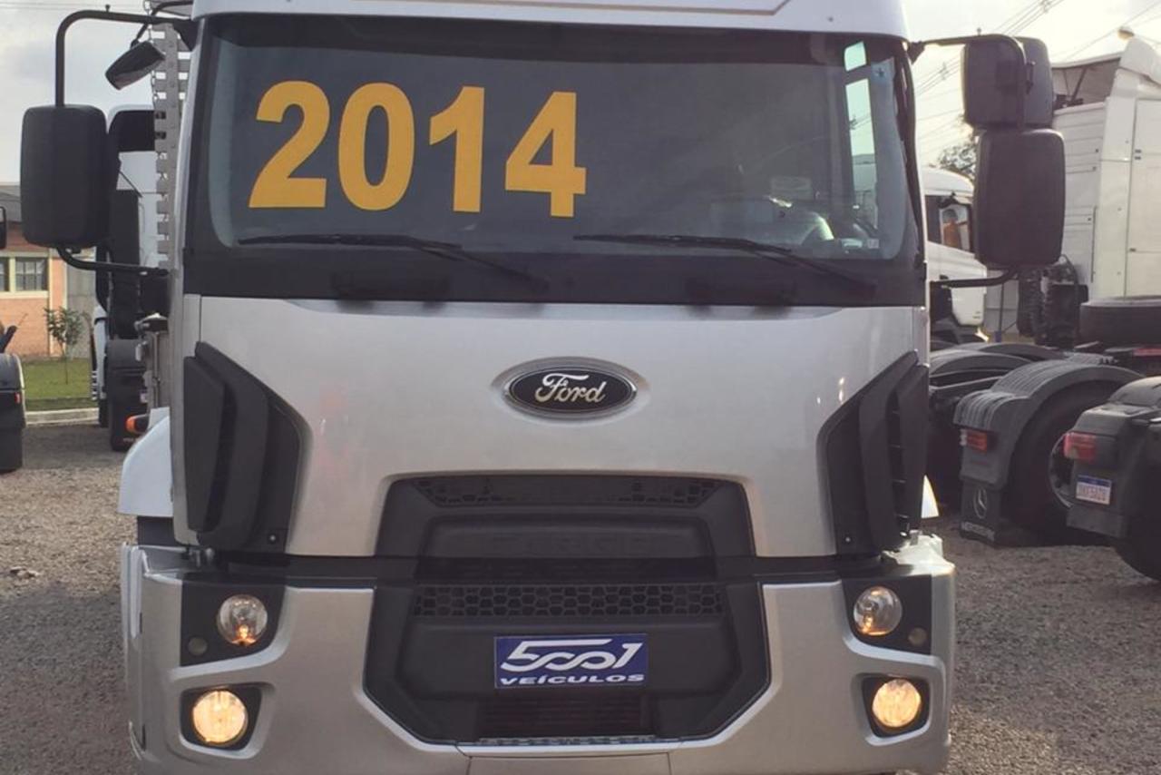 Ford Cargo 1519 - 14/14 2