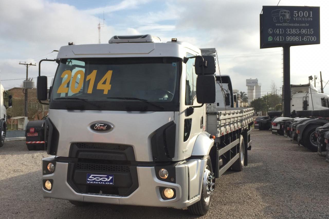 Ford Cargo 1519 - 14/14 3