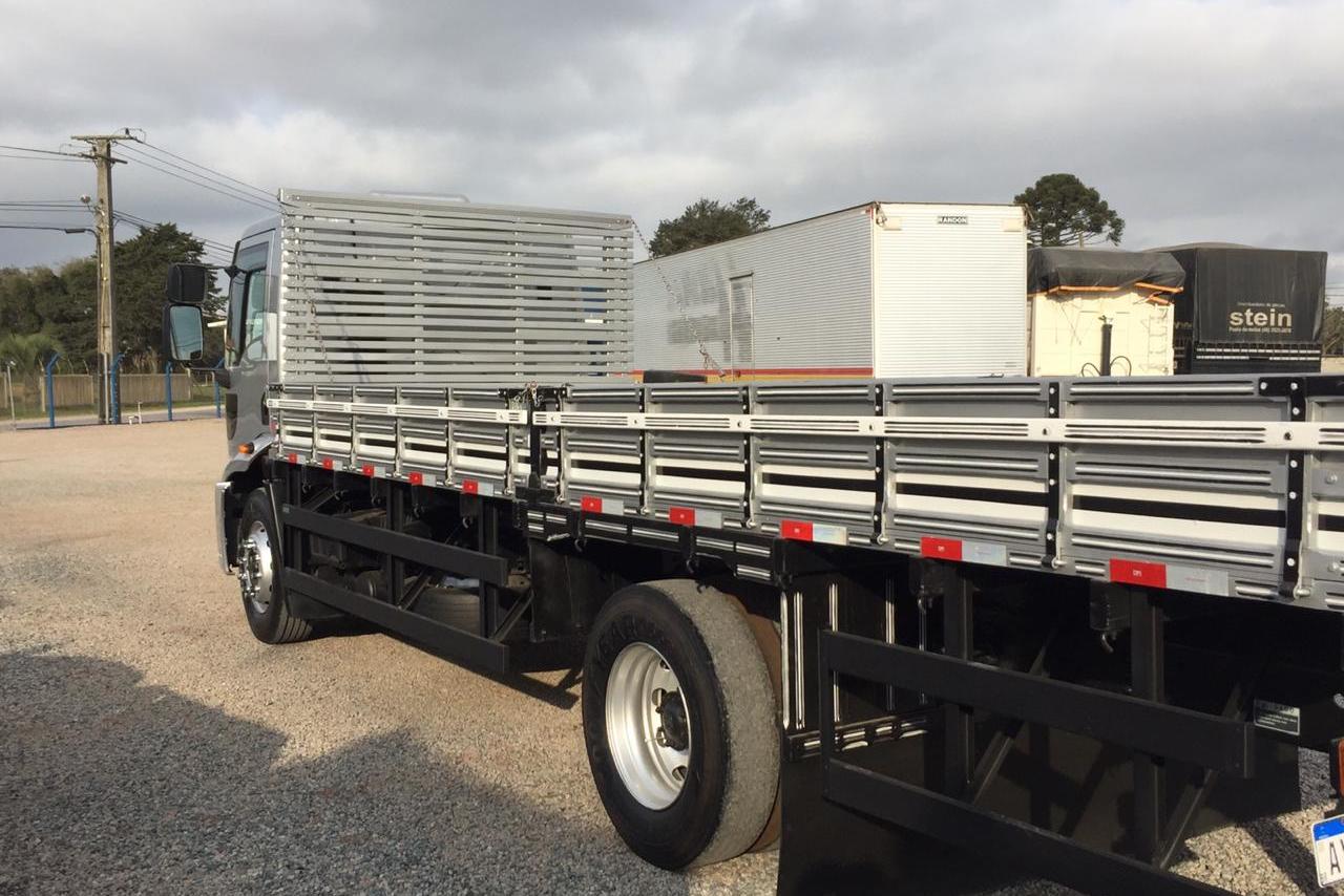 Ford Cargo 1519 - 14/14 5