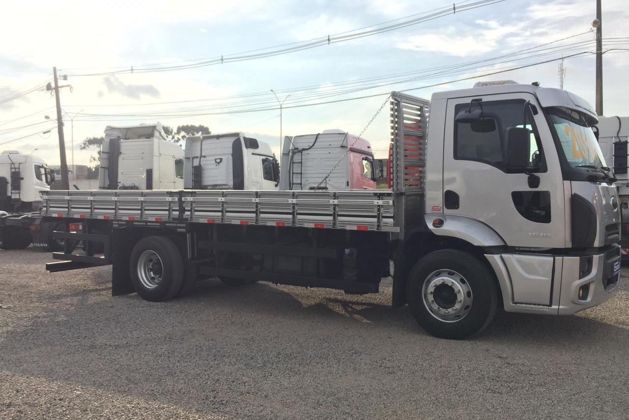 Ford Cargo 1519 - 14/14 8