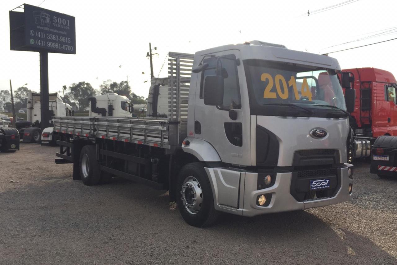 Ford Cargo 1519 - 14/14 9