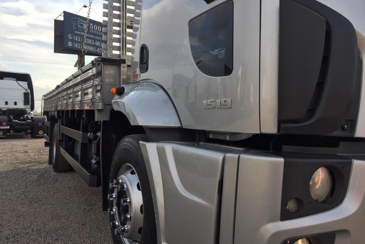 Ford Cargo 1519 - 14/14 10