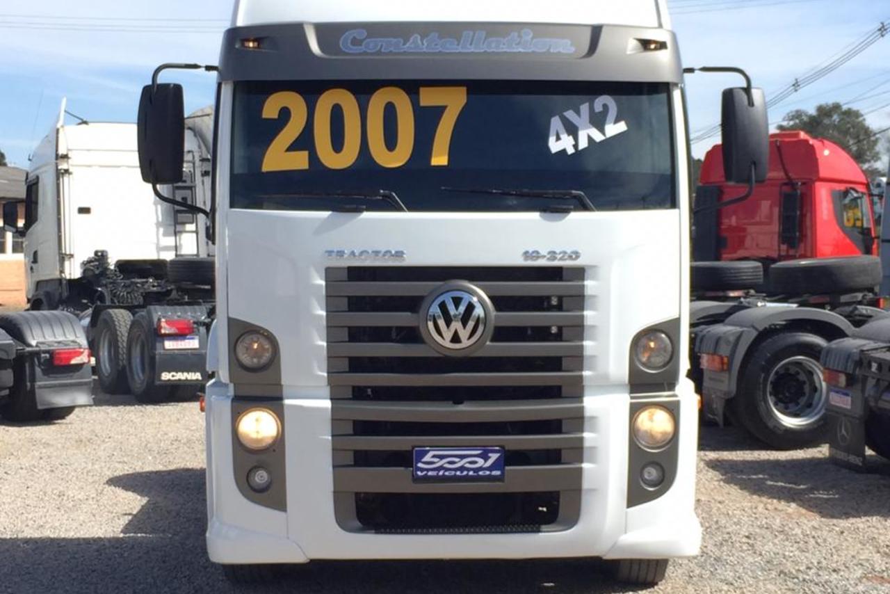Volkswagen 19-320 Titan - 07/07 2