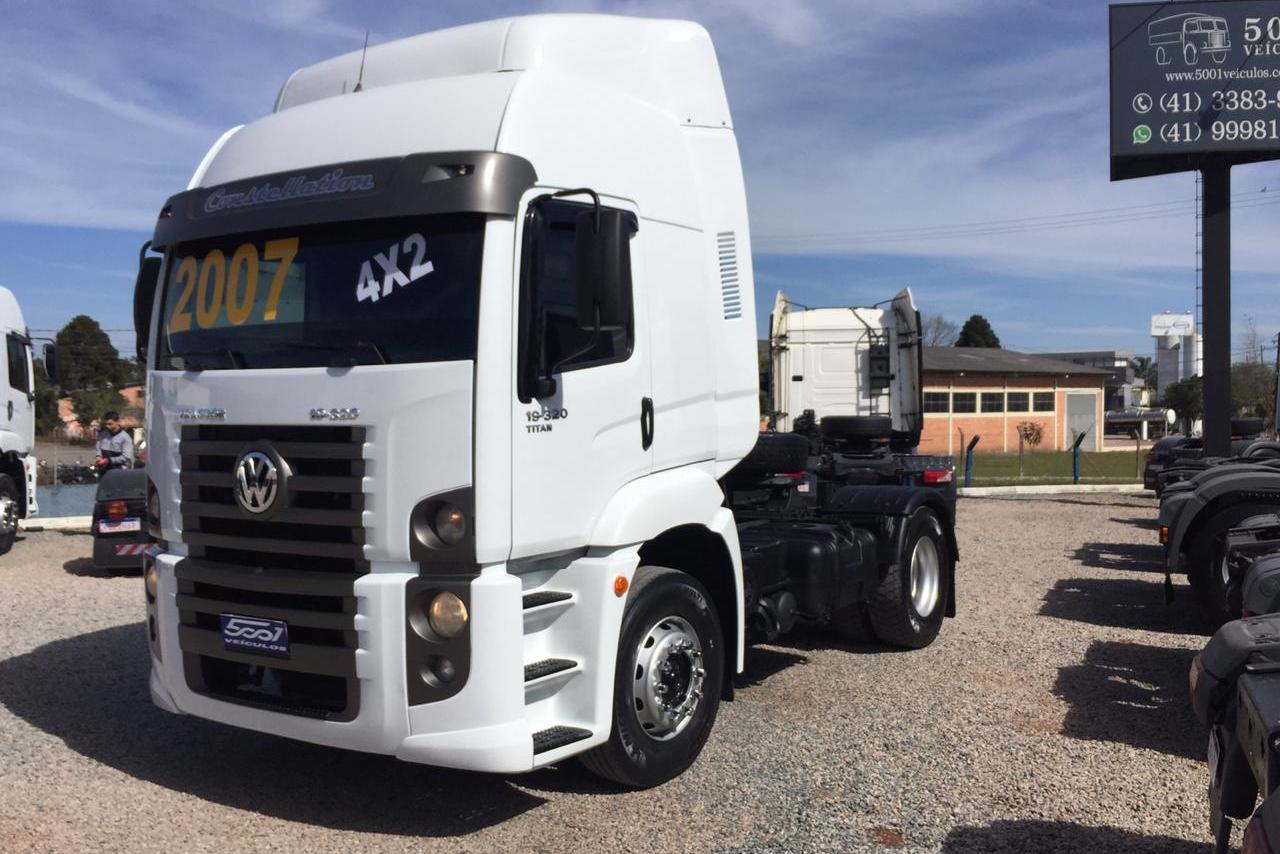 Volkswagen 19-320 Titan - 07/07 4