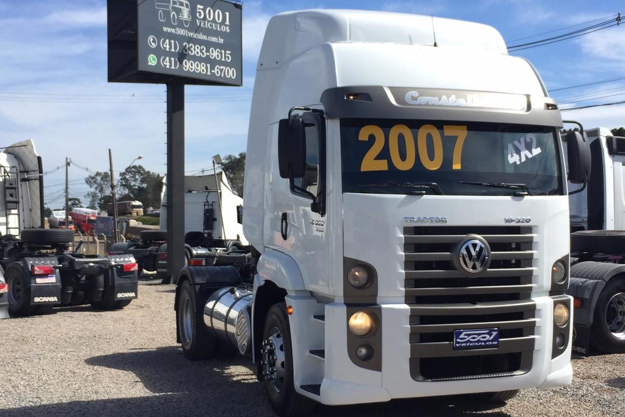 Volkswagen 19-320 Titan - 07/07 9