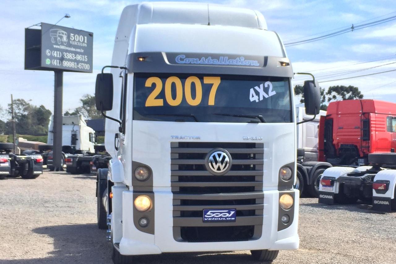 Volkswagen 19-320 Titan - 07/07 12
