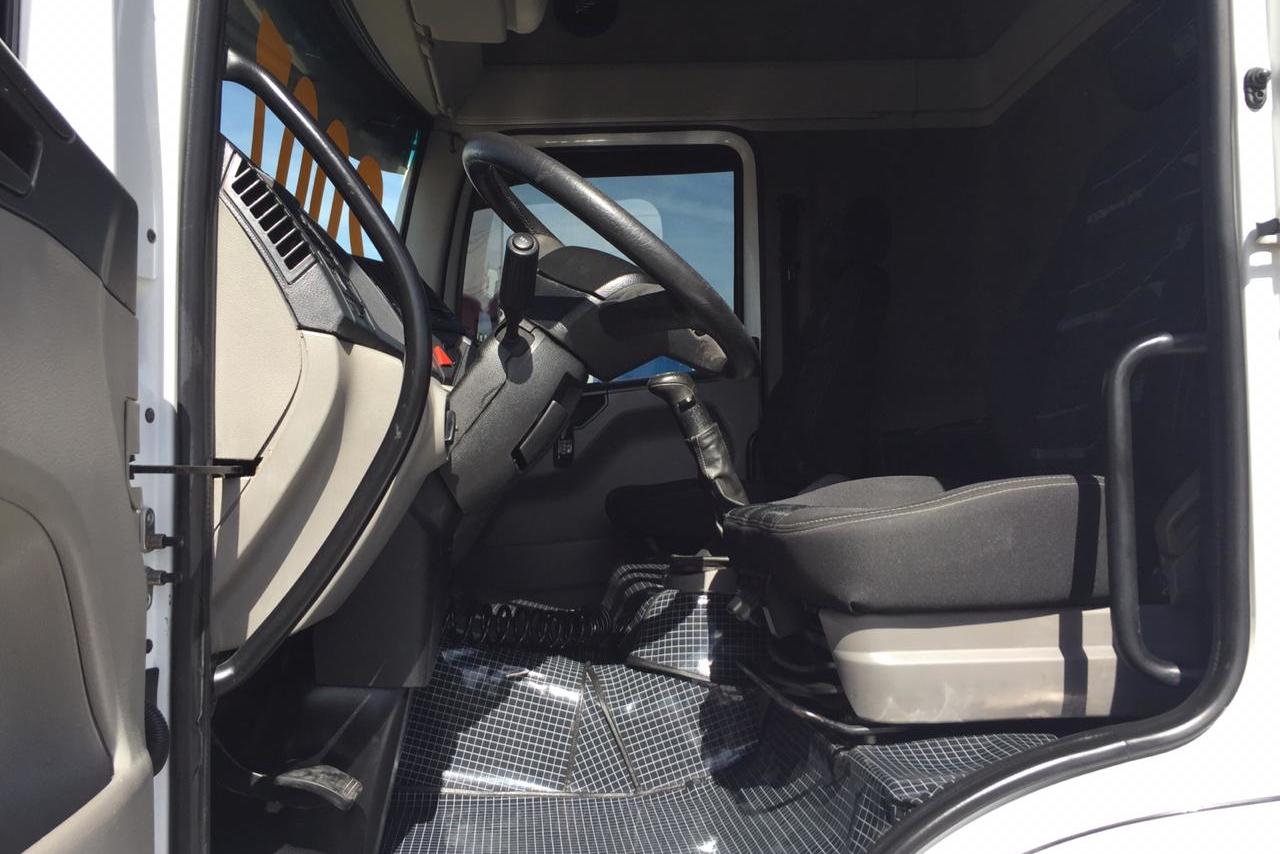 Volkswagen 19-320 Titan - 07/07 13