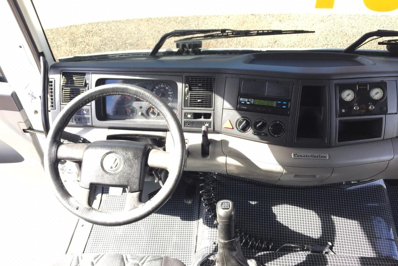 Volkswagen 19-320 Titan - 07/07 14