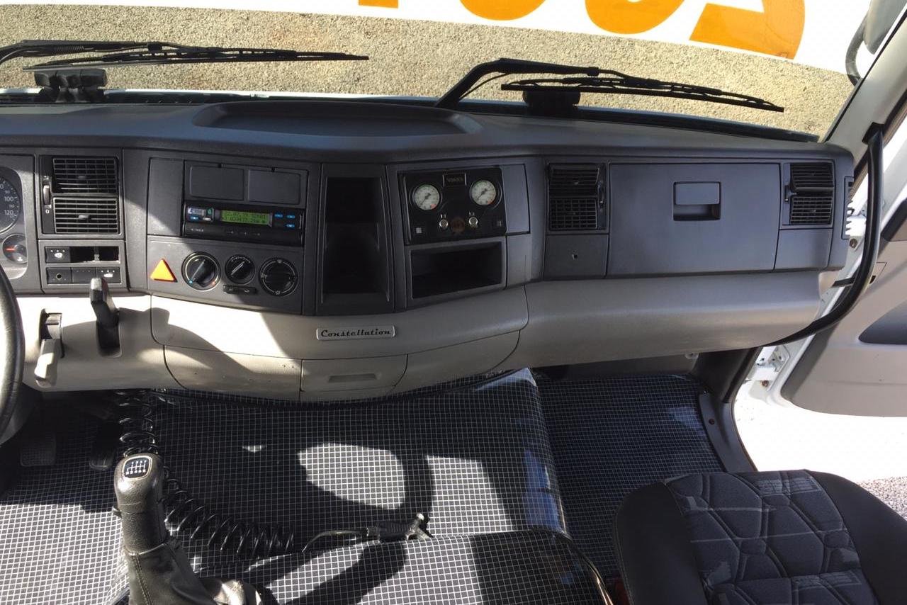Volkswagen 19-320 Titan - 07/07 15