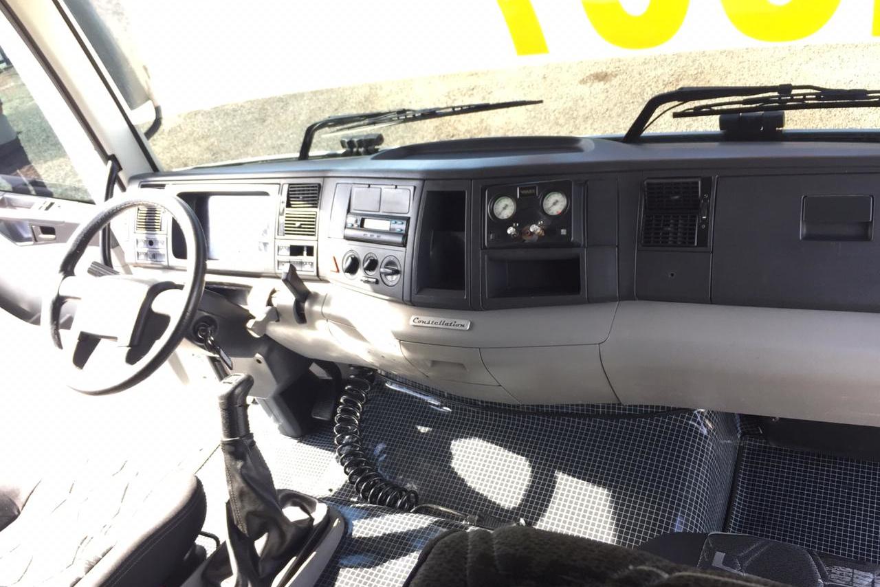 Volkswagen 19-320 Titan - 07/07 16