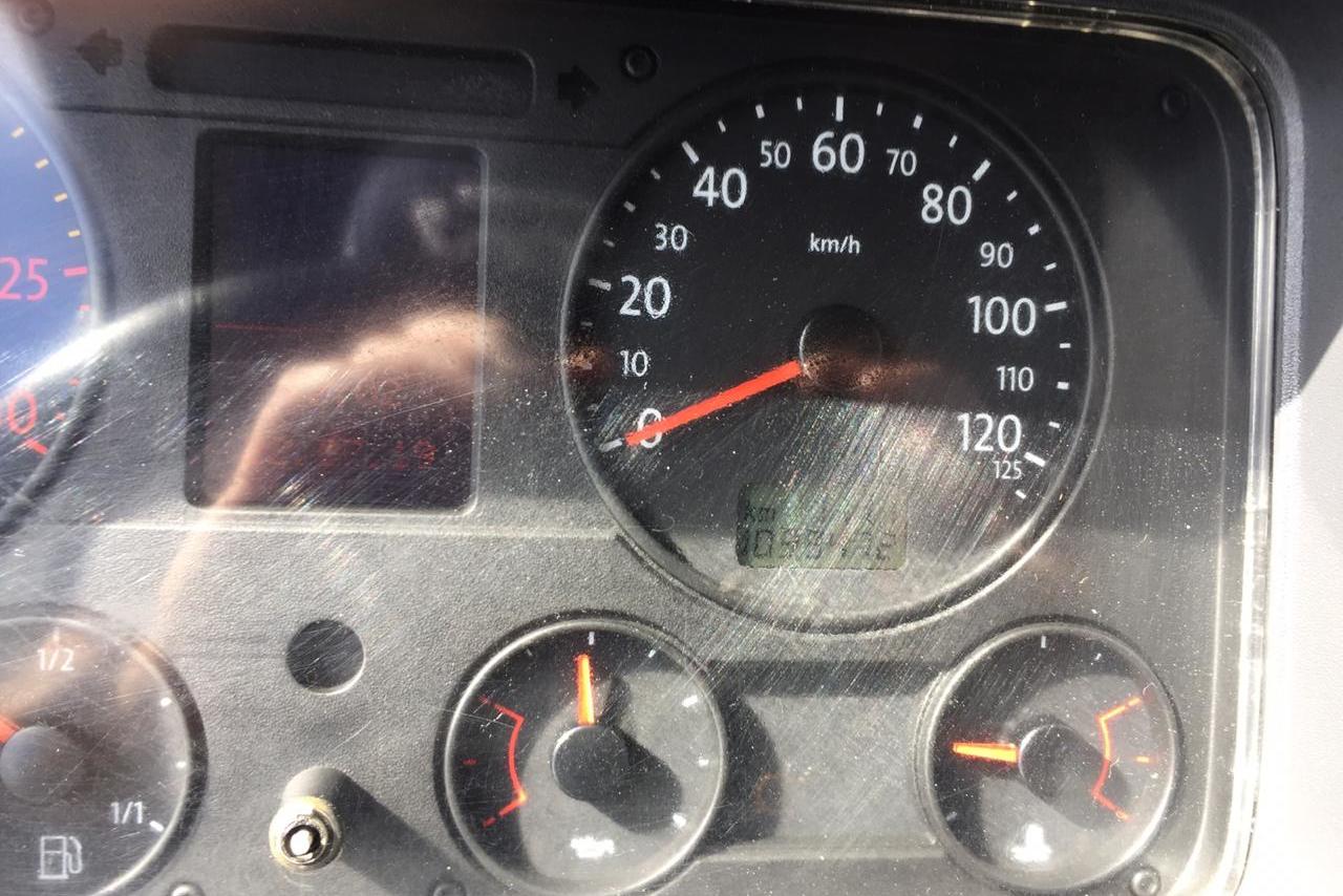 Volkswagen 19-320 Titan - 07/07 18
