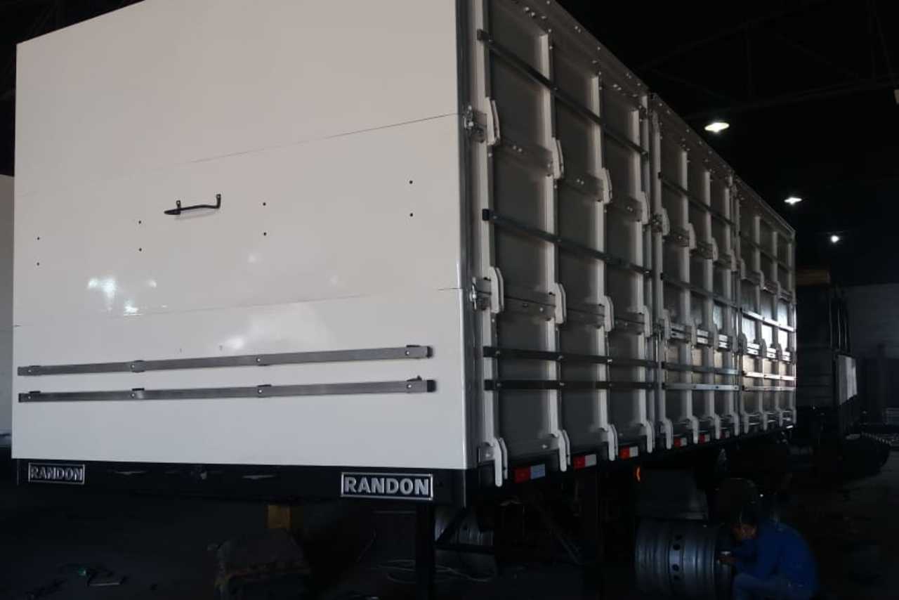 Randon Graneleira - 03/03 2