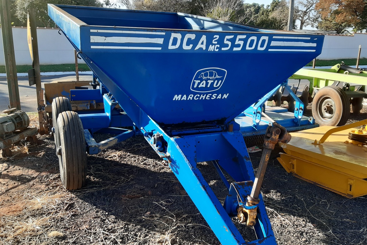 Tatu DCCO 5500 - 01/01 2