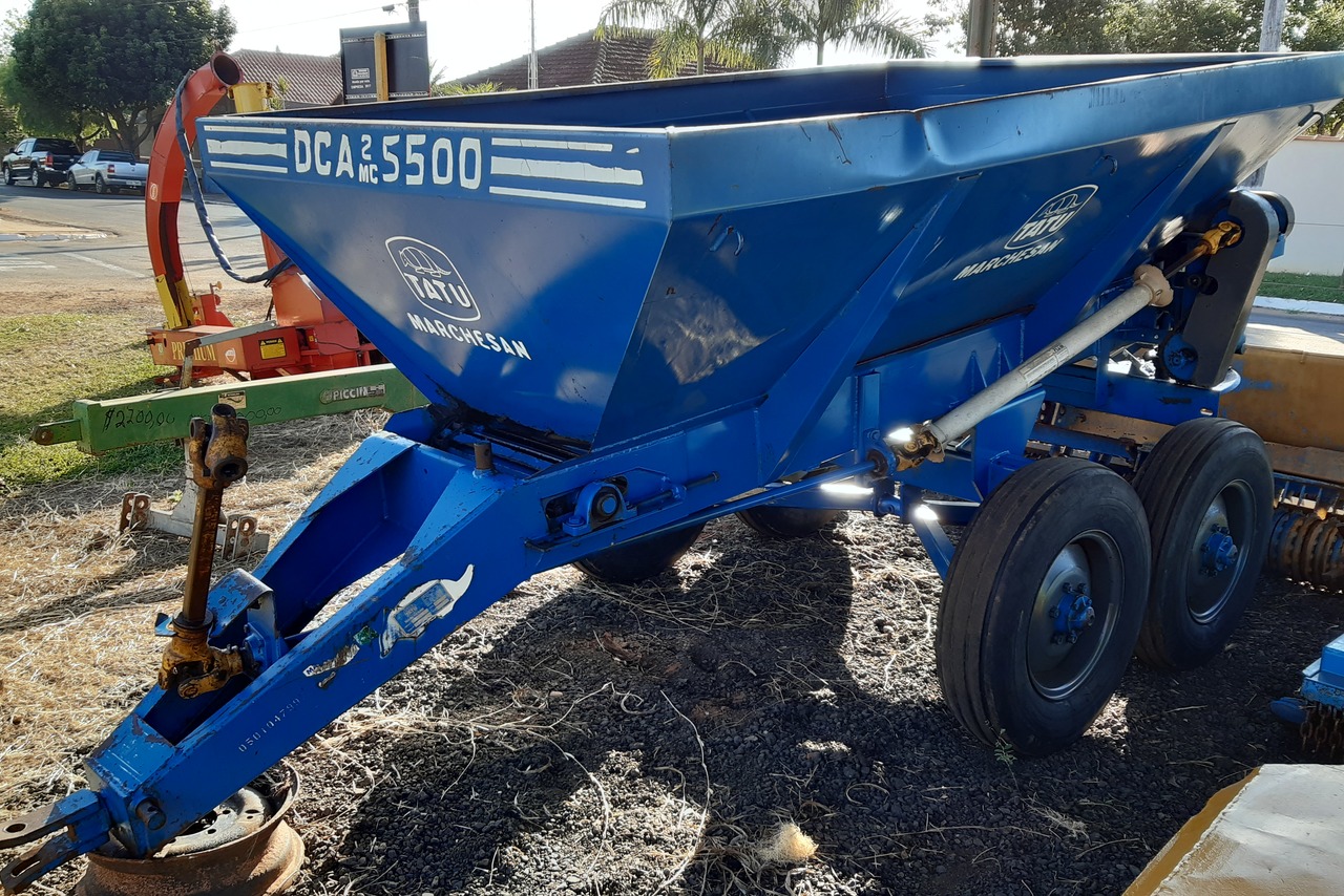 Tatu DCCO 5500 - 01/01 4