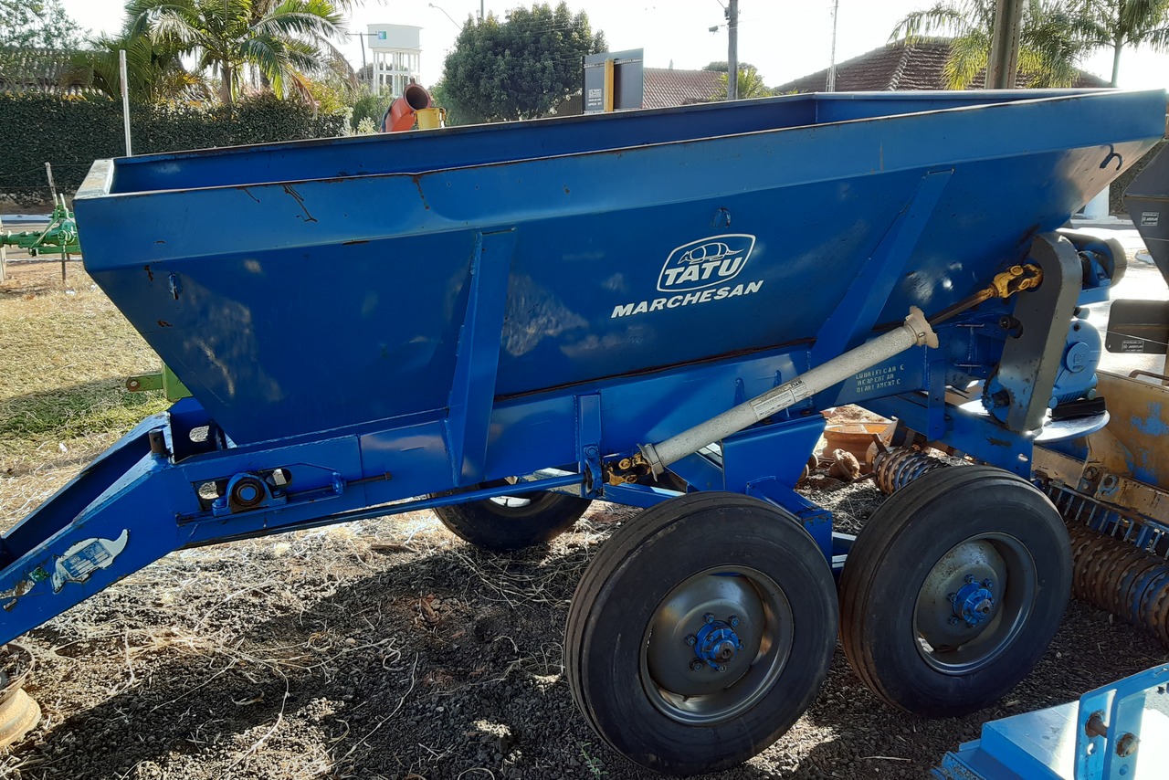 Tatu DCCO 5500 - 01/01 5