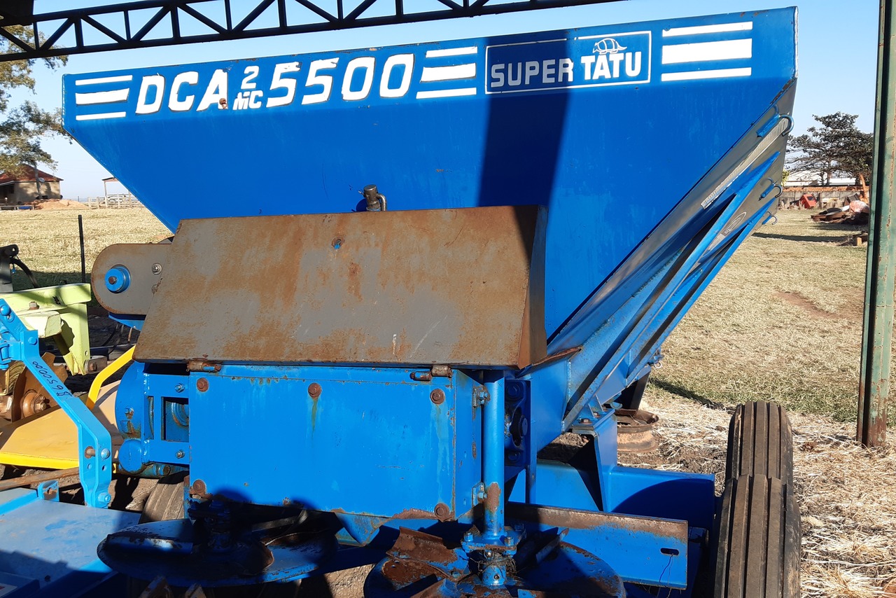 Tatu DCCO 5500 - 01/01 6