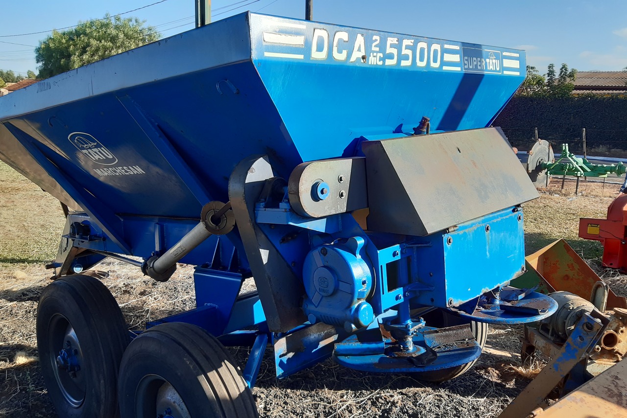 Tatu DCCO 5500 - 01/01 7
