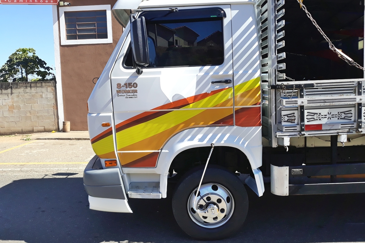 Volkswagen 8 150 - 05/06 7