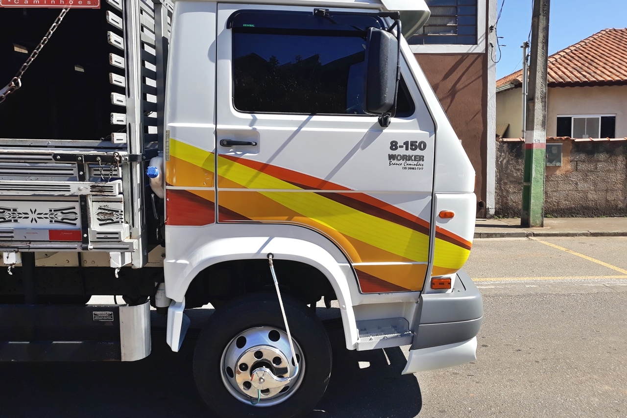 Volkswagen 8 150 - 05/06 9