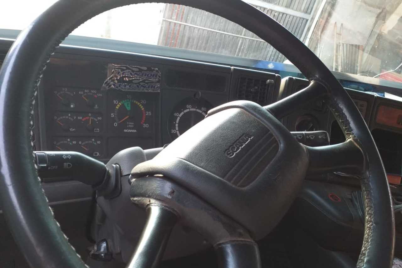 Scania 400 - 05/05 5