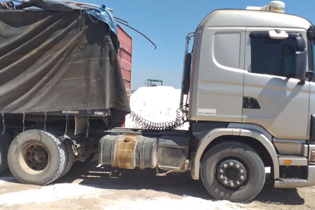 Scania 400 - 05/05 8