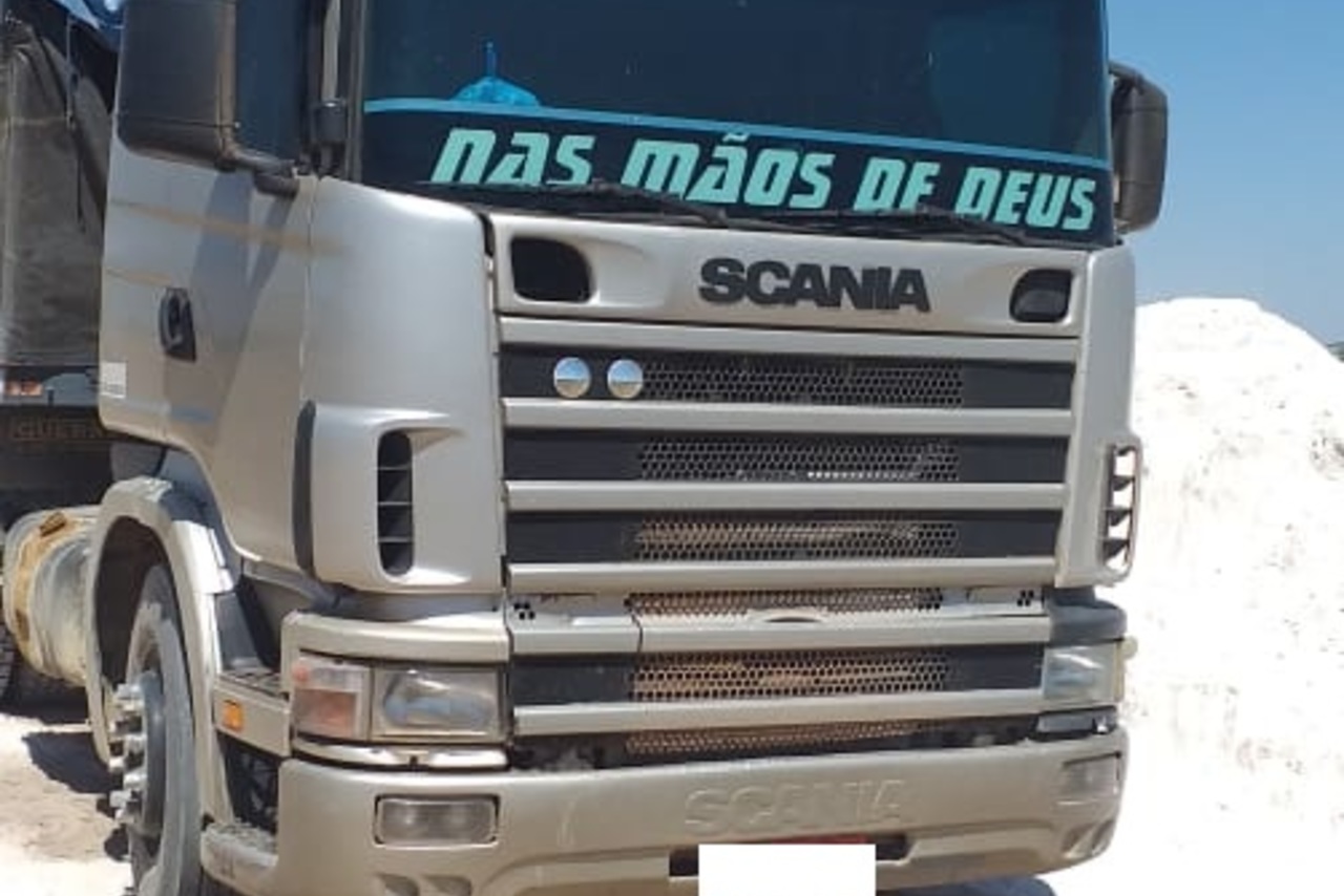 Scania 400 - 05/05 10