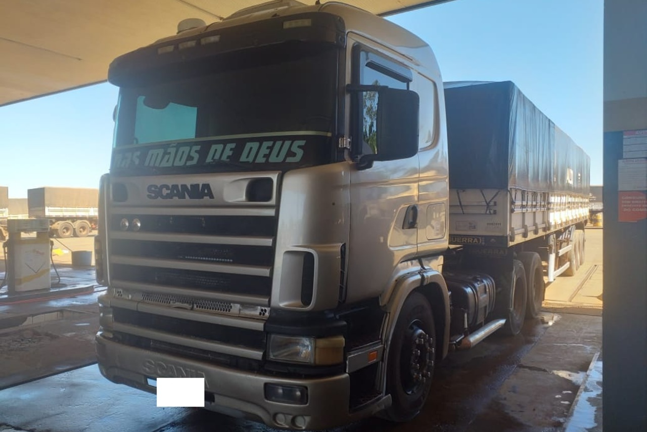 Scania 400 - 05/05 11