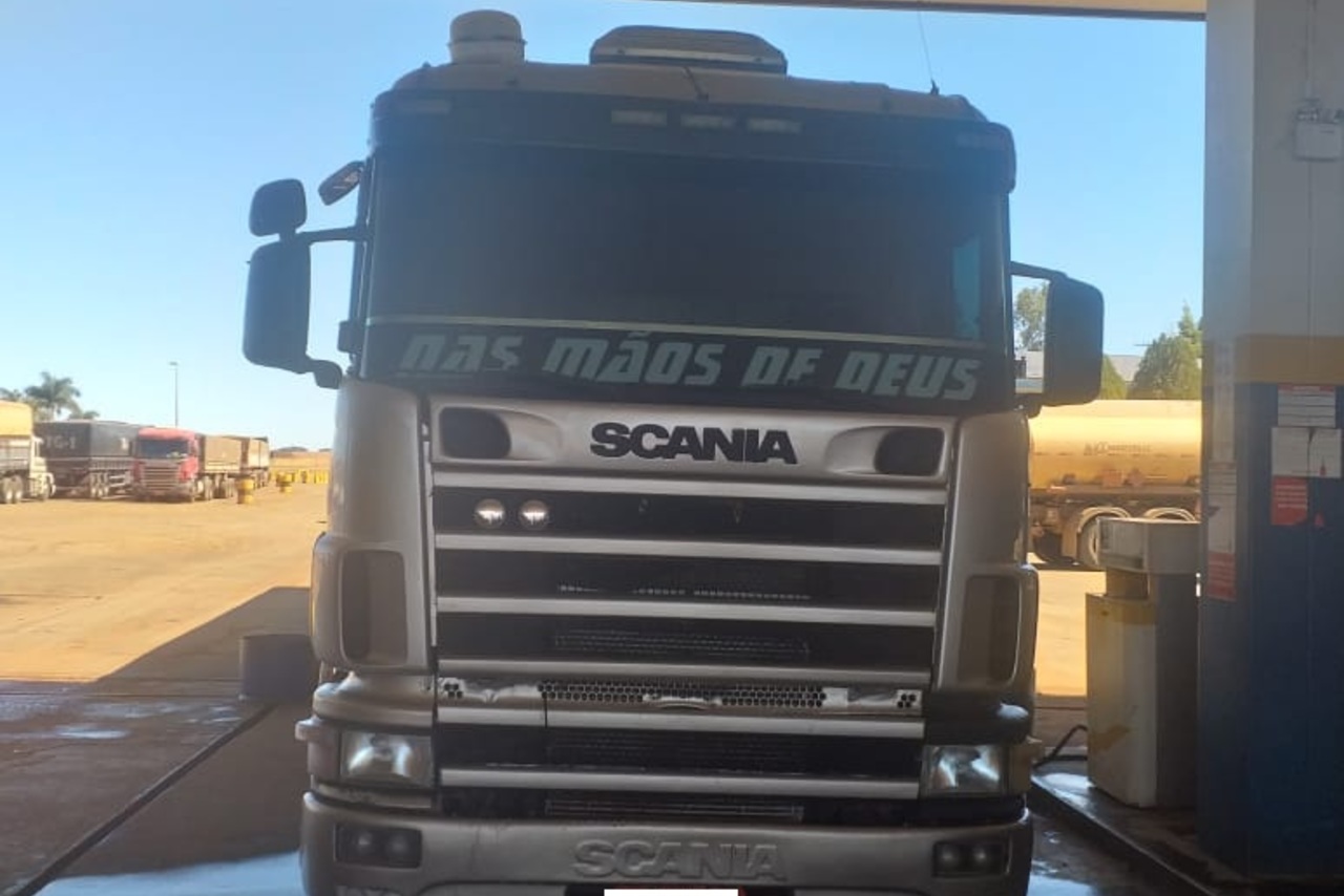 Scania 400 - 05/05 12