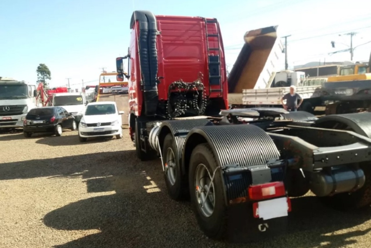 Volvo FH 520 - 10/10 3