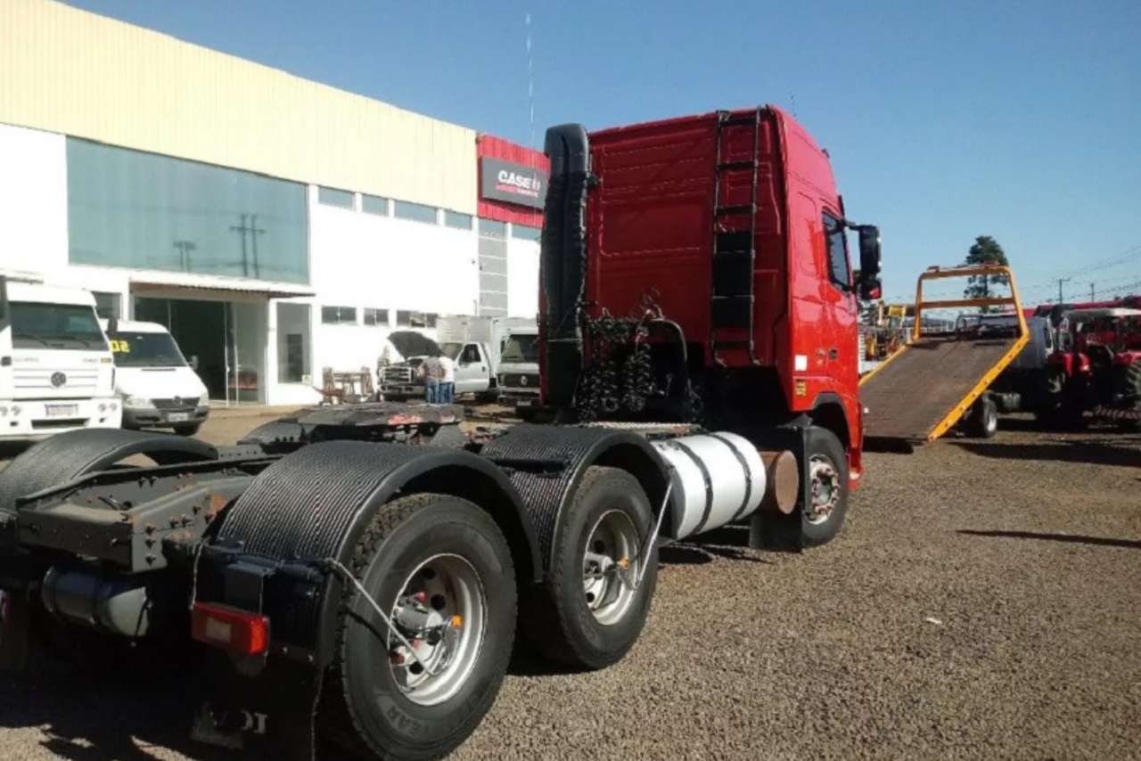 Volvo FH 520 - 10/10 5