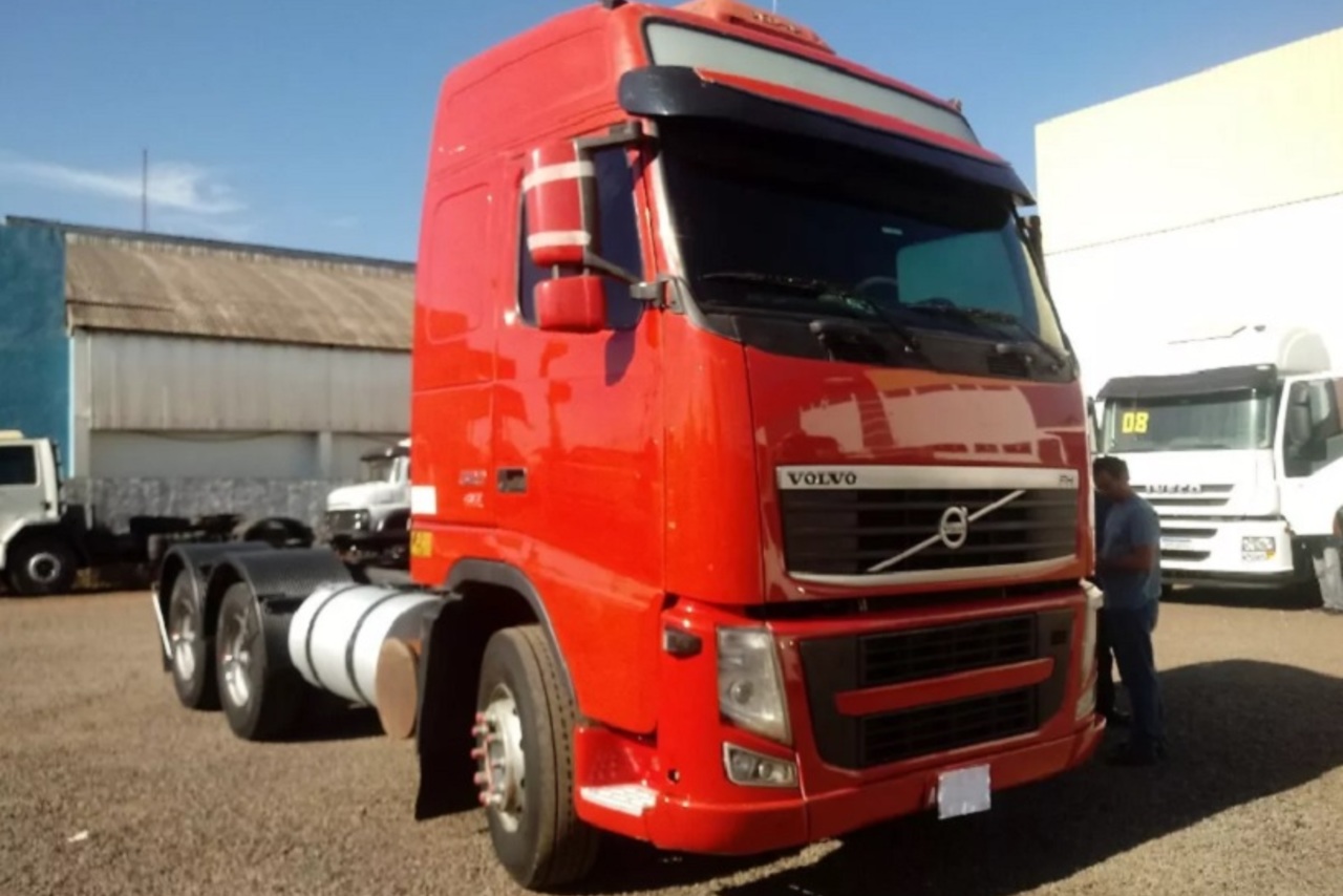 Volvo FH 520 - 10/10 6