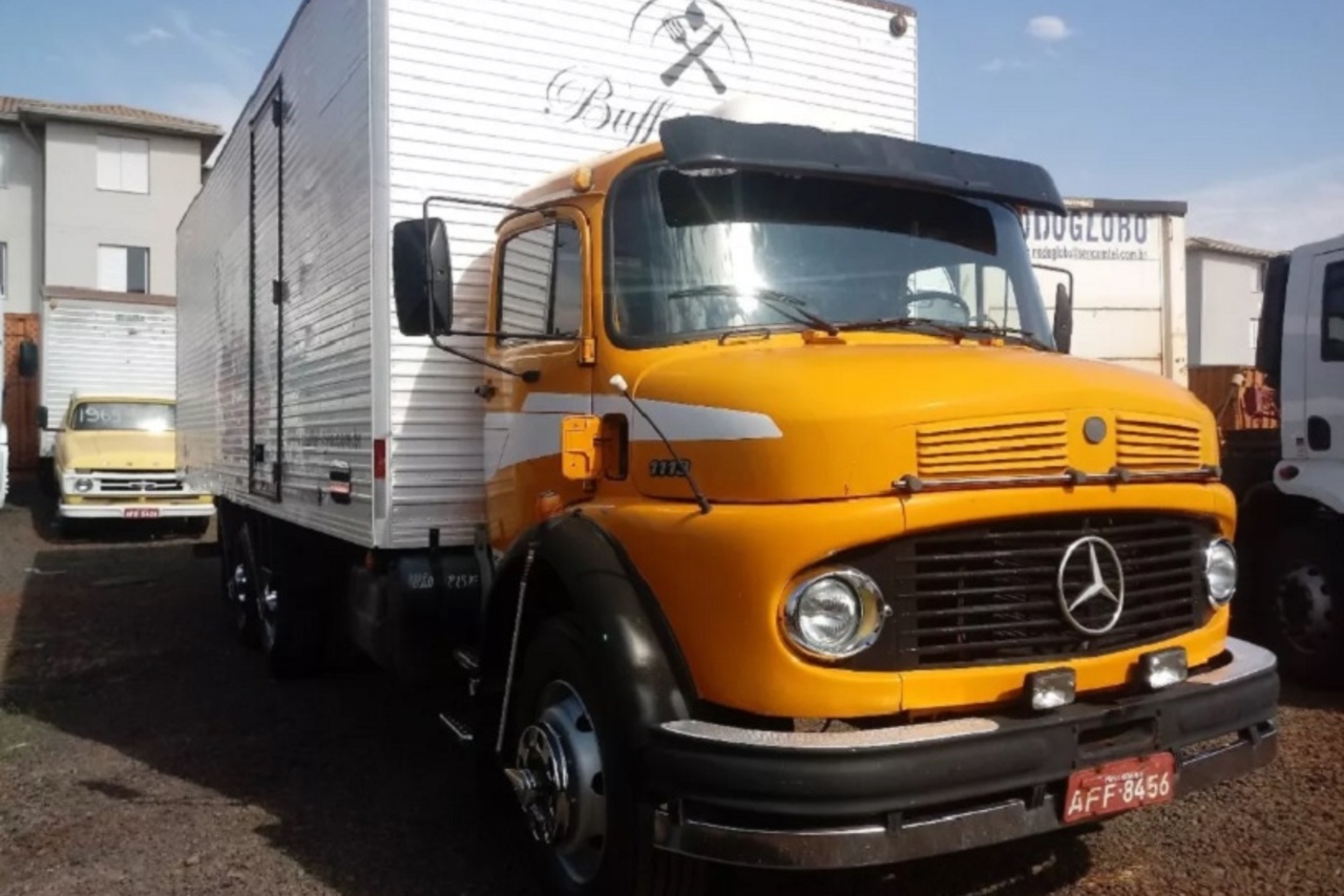 Mercedes Benz MB 1113 - 79/79 5