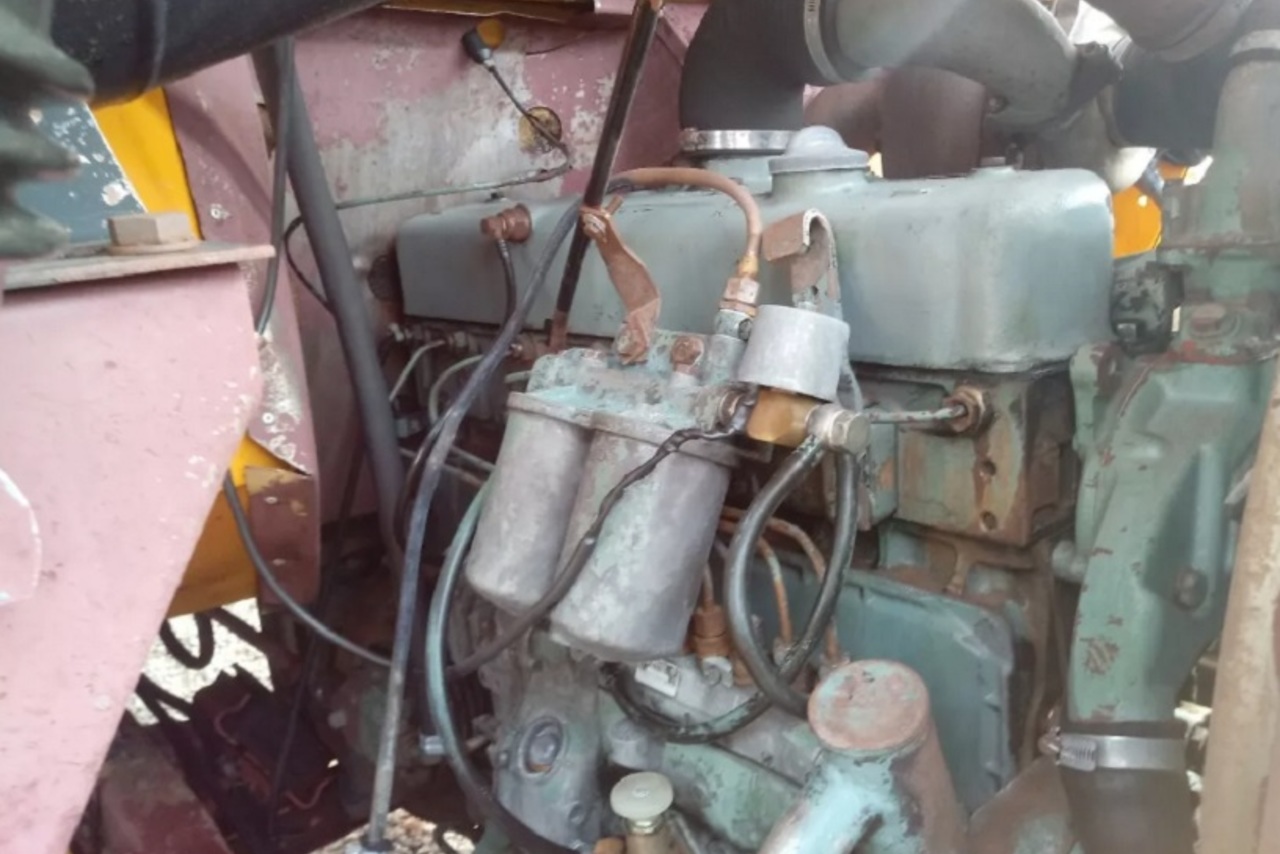 Mercedes Benz MB 1113 - 79/79 9