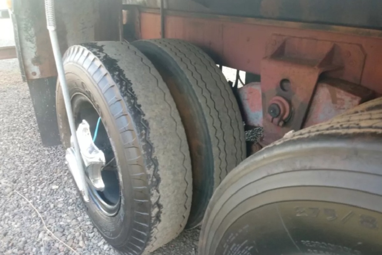 Mercedes Benz MB 1113 - 79/79 14