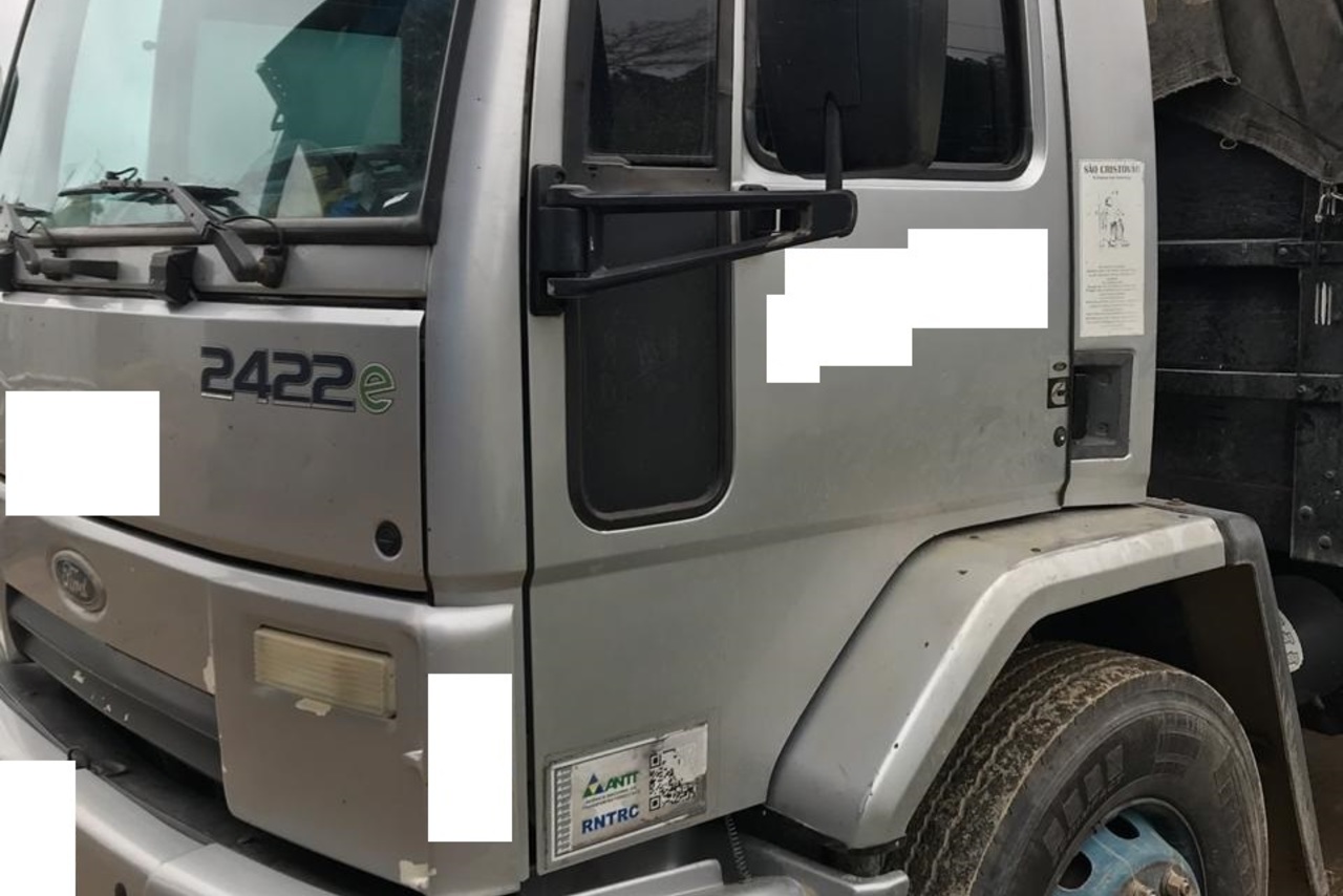 Ford Cargo2422 - 11/11 3