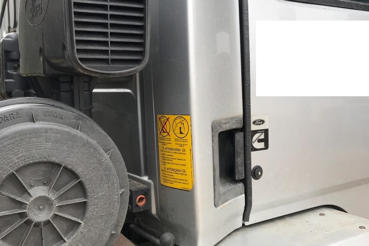 Ford Cargo2422 - 11/11 5