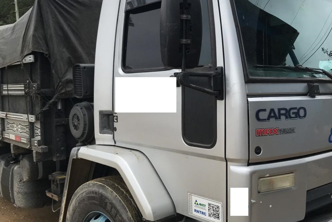 Ford Cargo2422 - 11/11 6