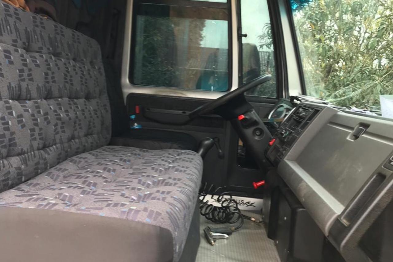 Ford Cargo2422 - 11/11 7