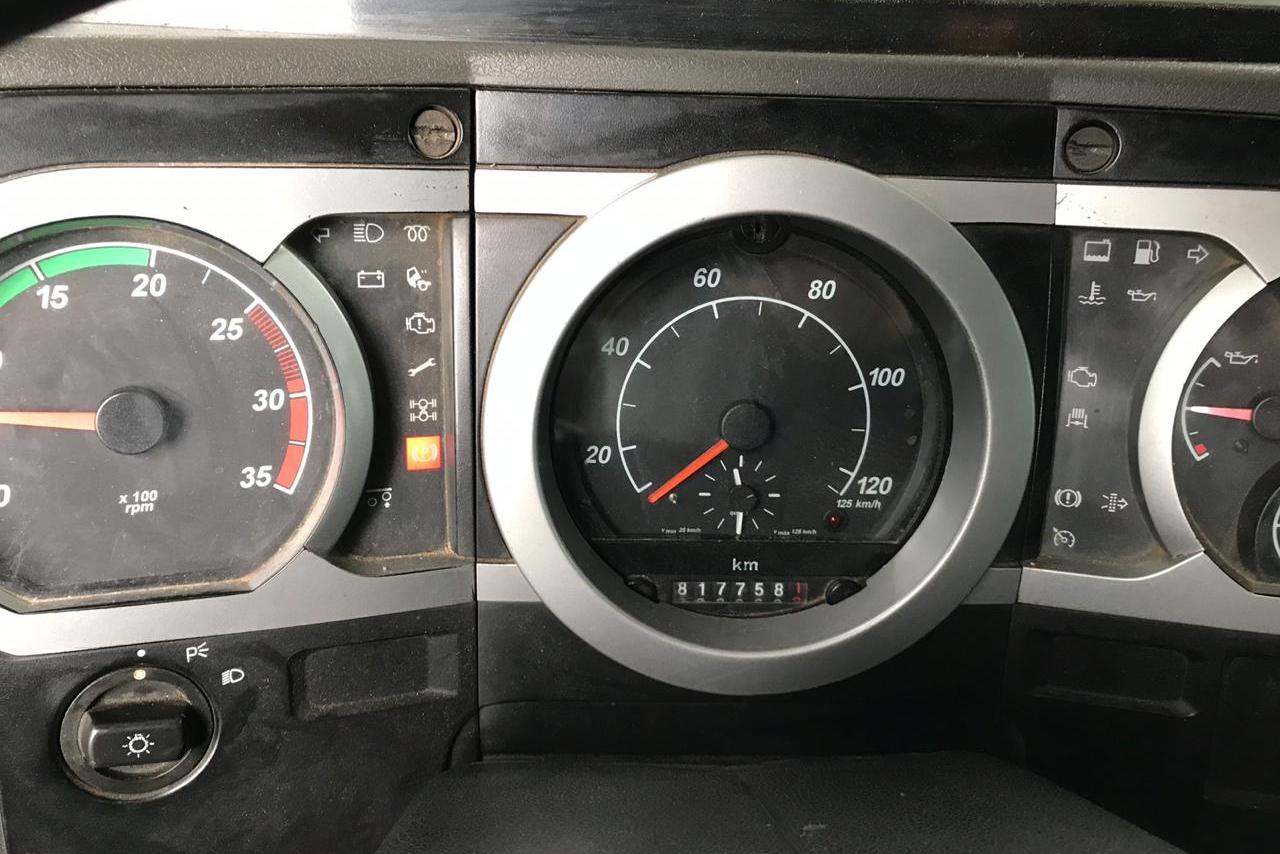 Ford Cargo2422 - 11/11 9