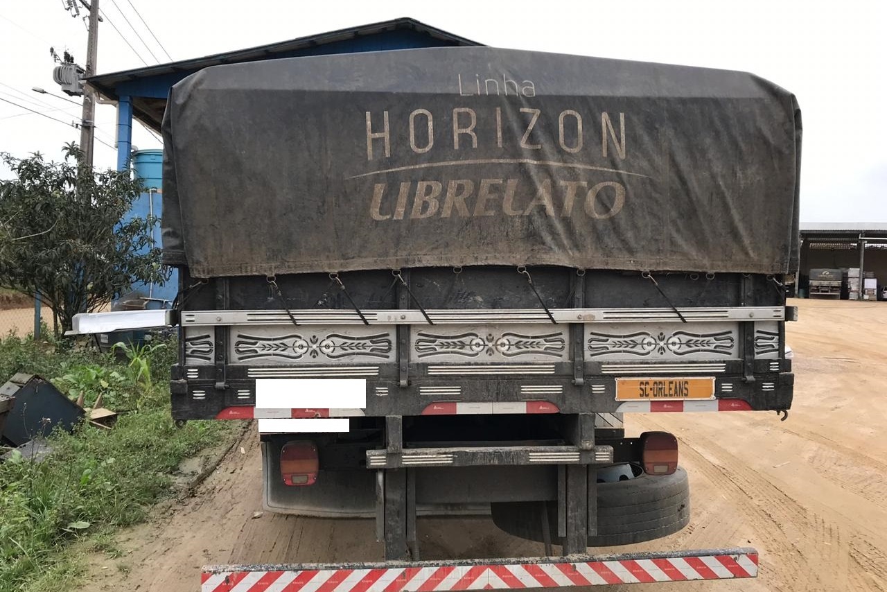 Ford Cargo2422 - 11/11 11