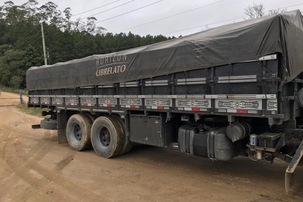 Ford Cargo2422 - 11/11 13