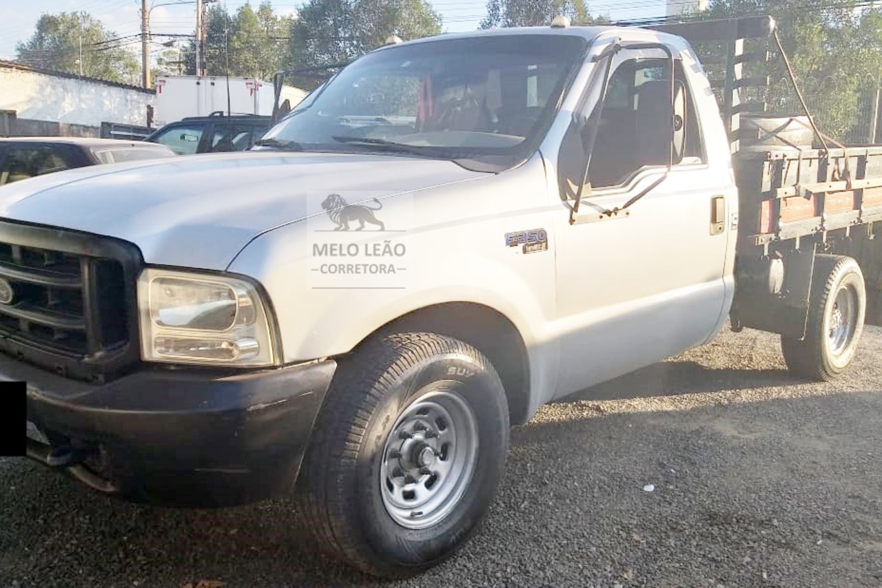 Ford F350 - 06/06 9