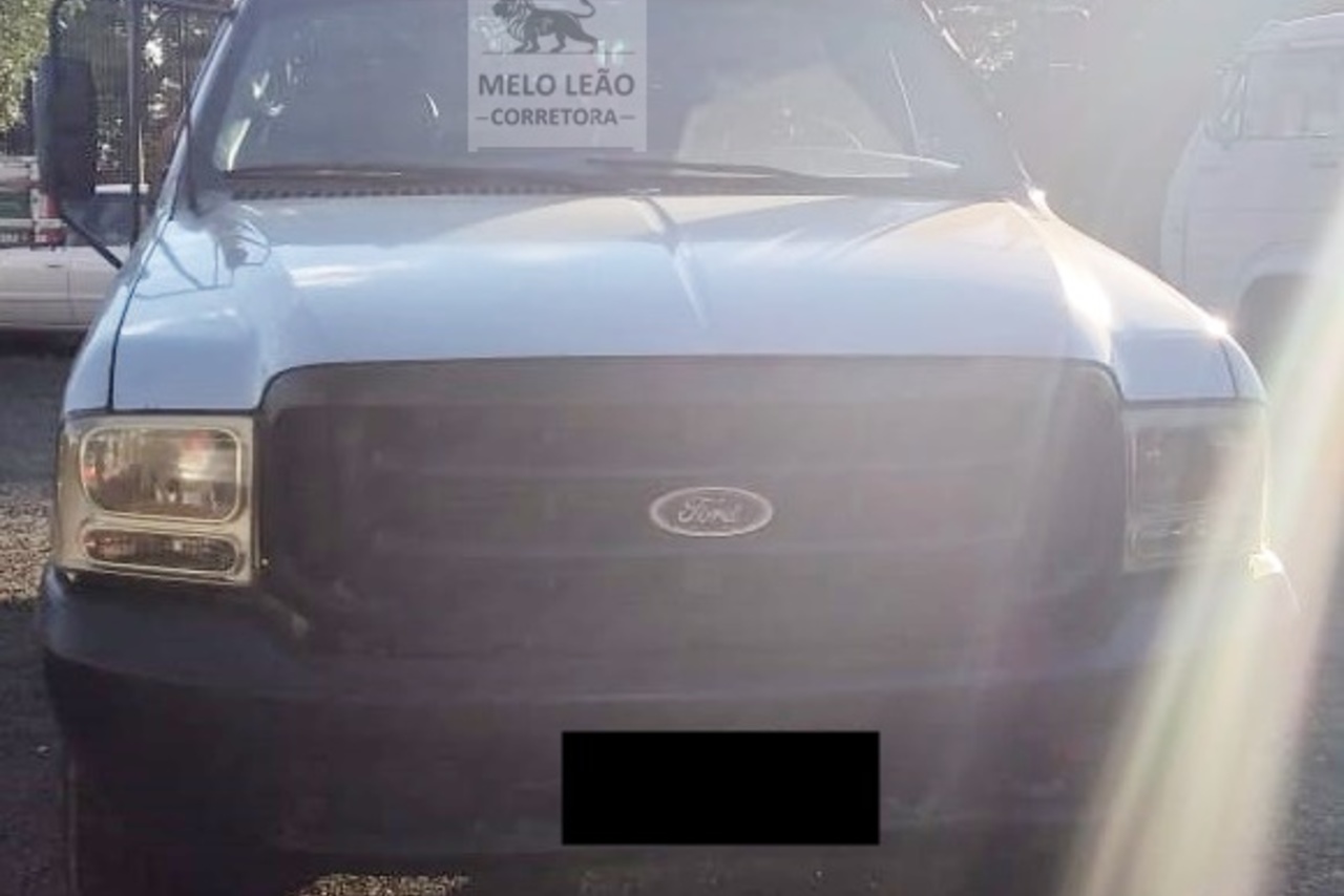 Ford F350 - 06/06 19