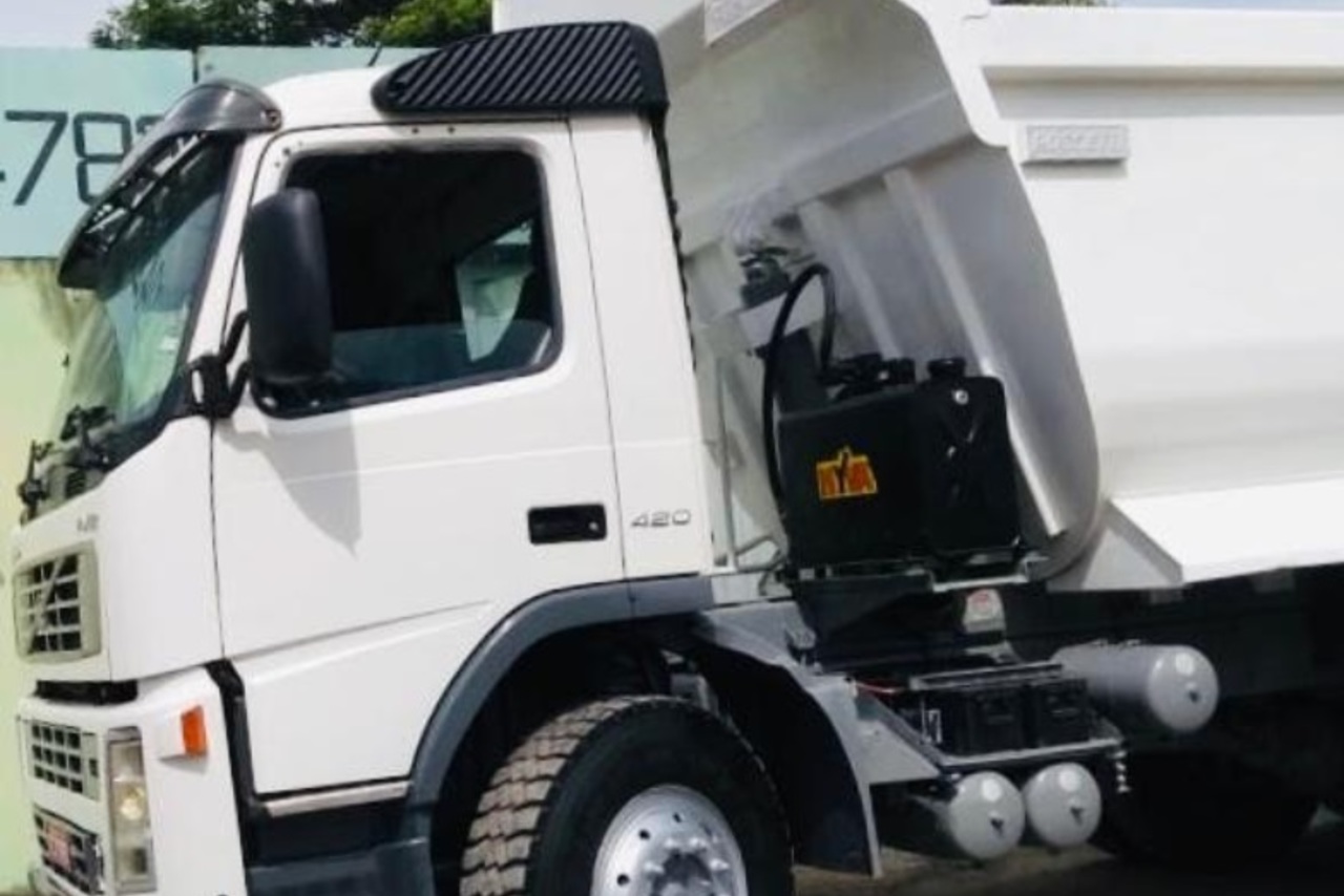 Volvo FM12 420 - 05/05 2